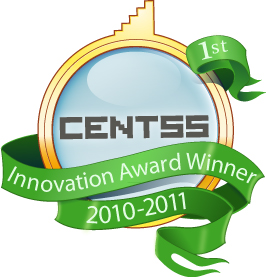 CENTSS Award Image